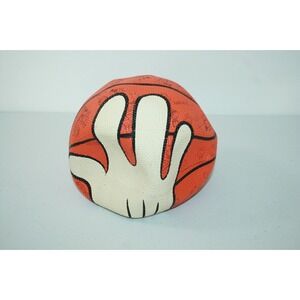 Walt Disney World Mickey Mouse Hand Design Mini Basketball